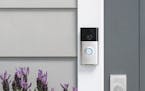 Some doorbell cameras sold by Amazon and other online retailers have security flaws that could allow bad actors to view footage from the devices or co