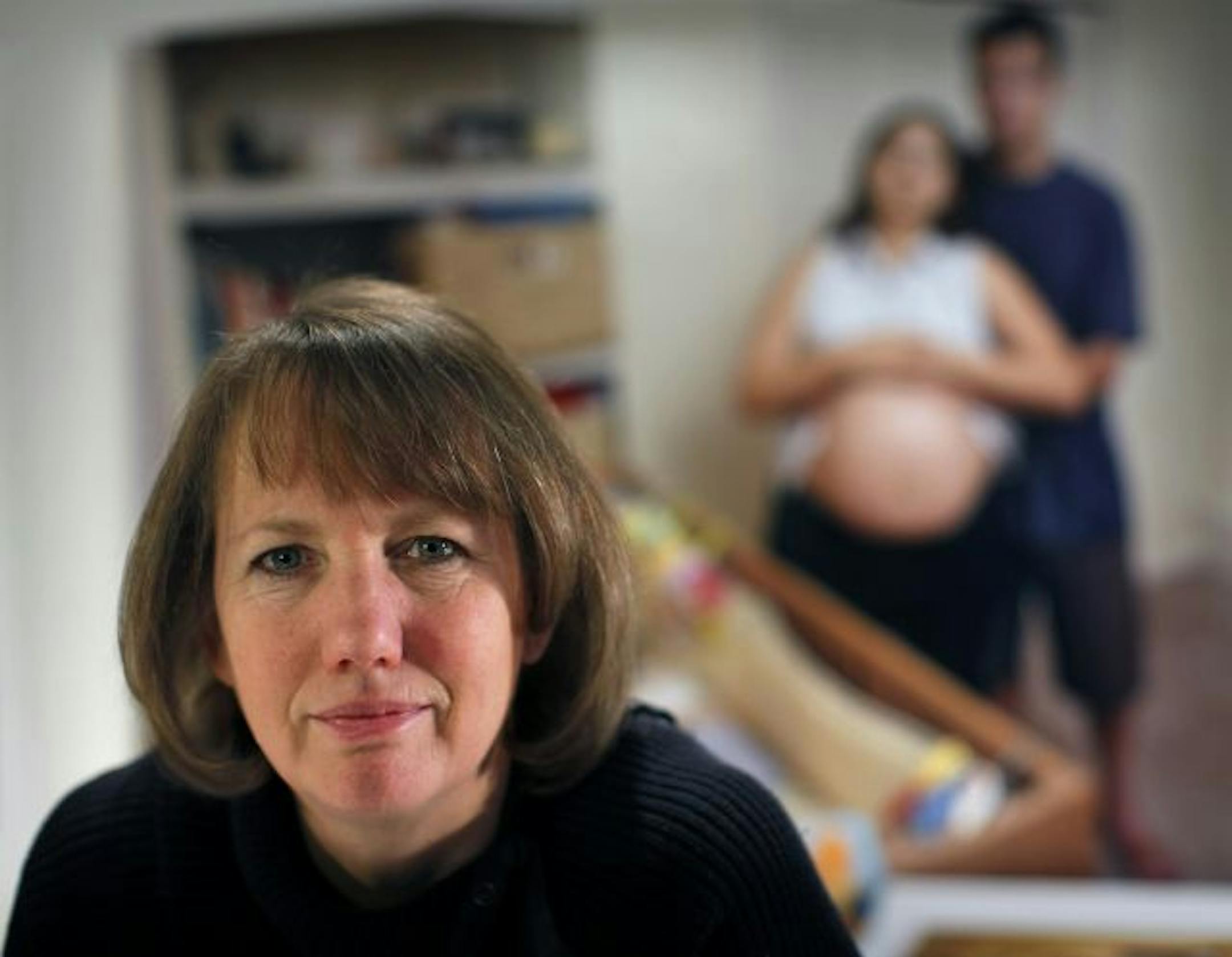 Dona B. Schwartz is an associate professor in the University of Minnesota's School of Journalism and Mass Communication.