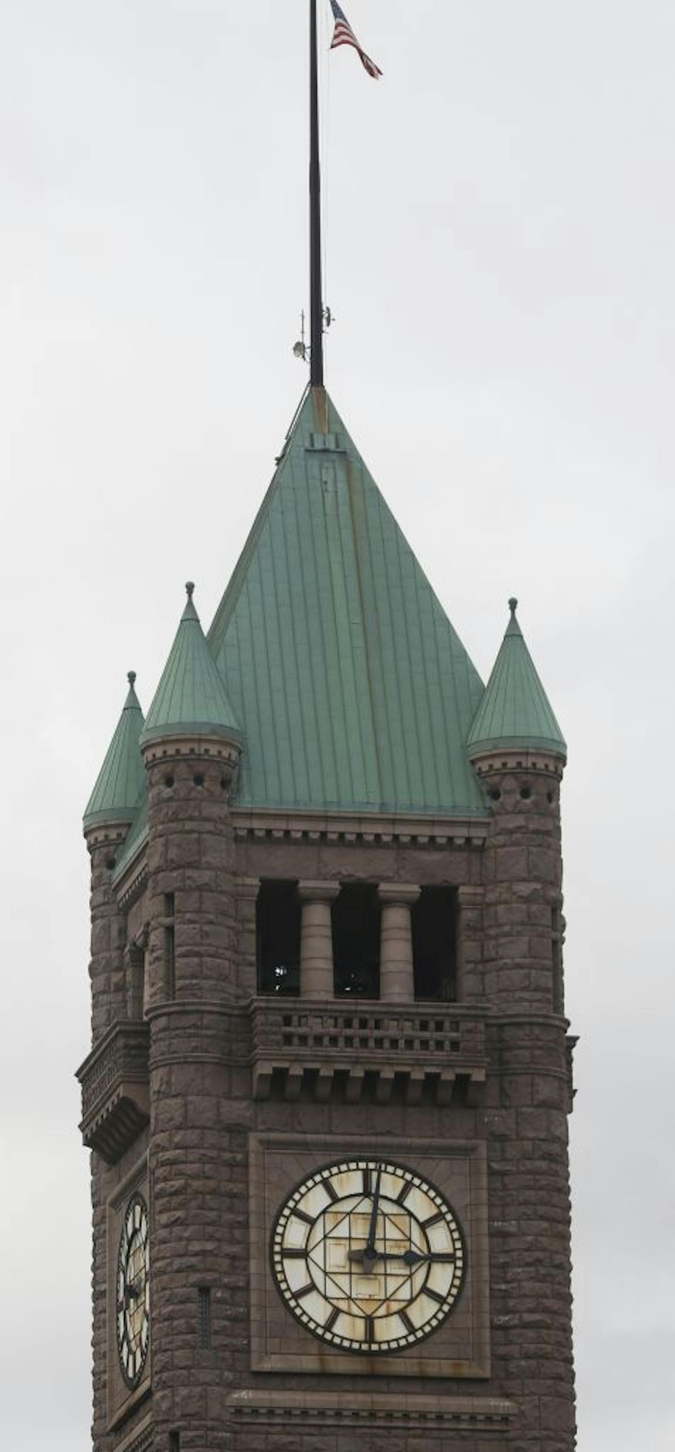 The project will replace the clock faces as well as the deteriorating iron skeletons holding them together.