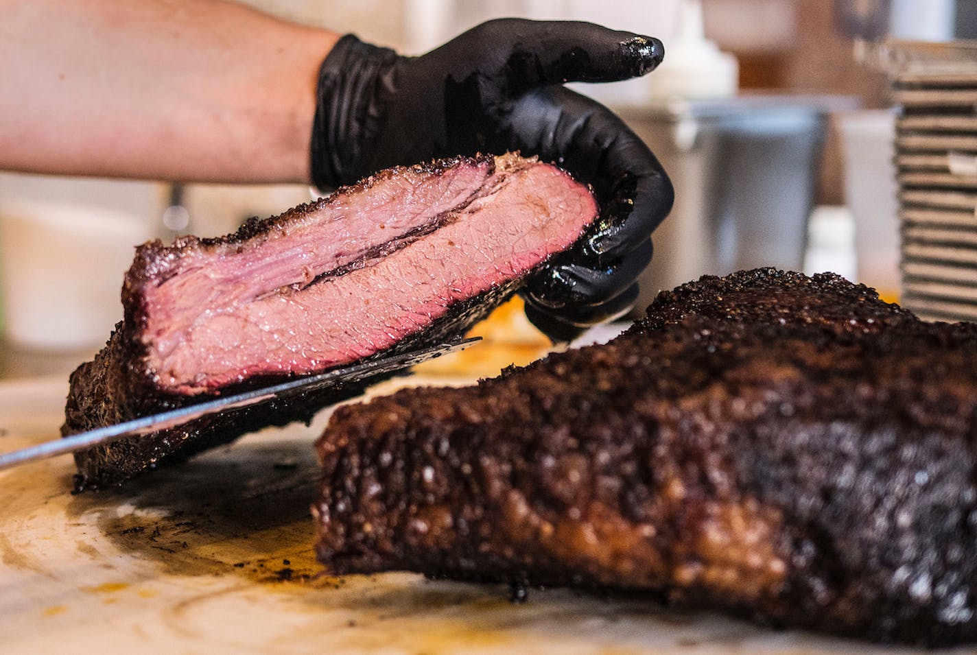 Minnesota Barbecue Company ribs