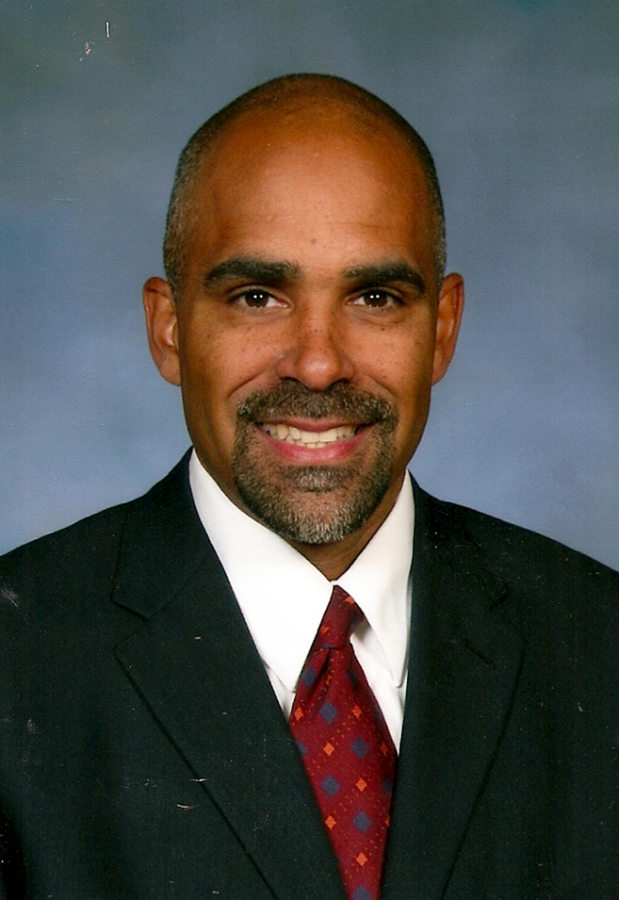 Principal Joe Rossow