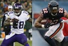 Would Matt Forte fit the Vikings better than Adrian Peterson?