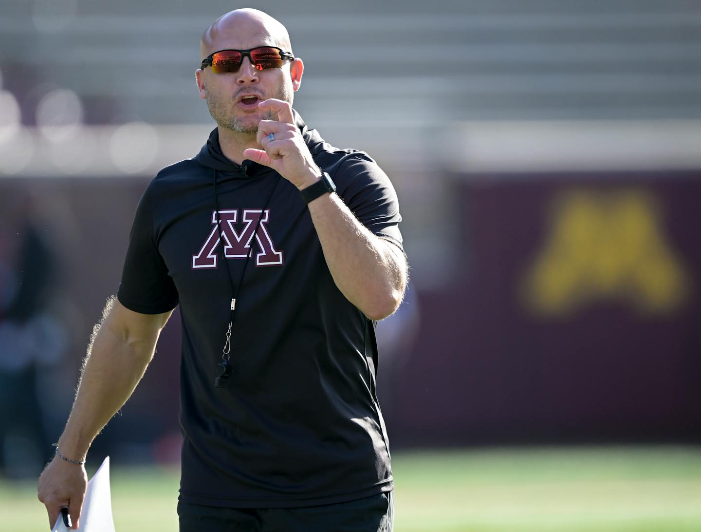 Gophers football has seven of Minnesota's top nine 2024 recruits — and