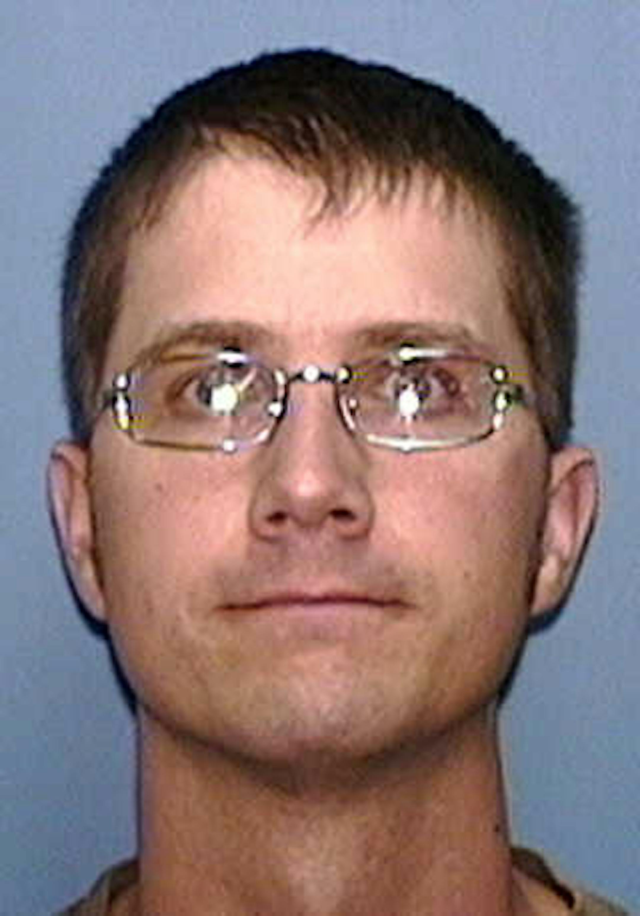 Matthew William Anderson of Shoreview called his wife and told her, in hushed tones, that he had been kidnapped.