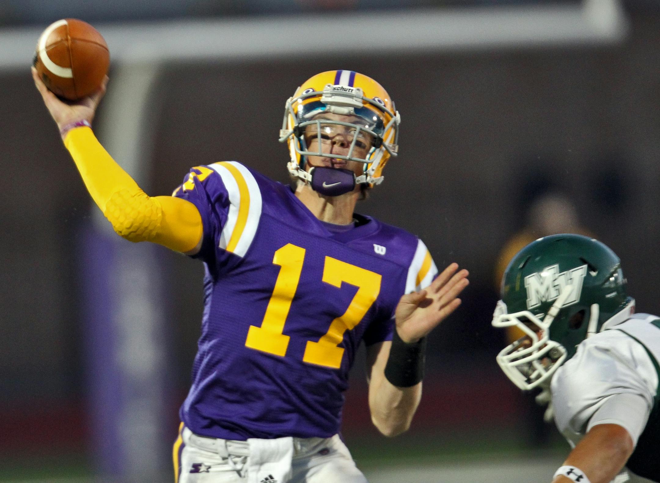 Cretin-Derham Hall has long been a state high school football power.