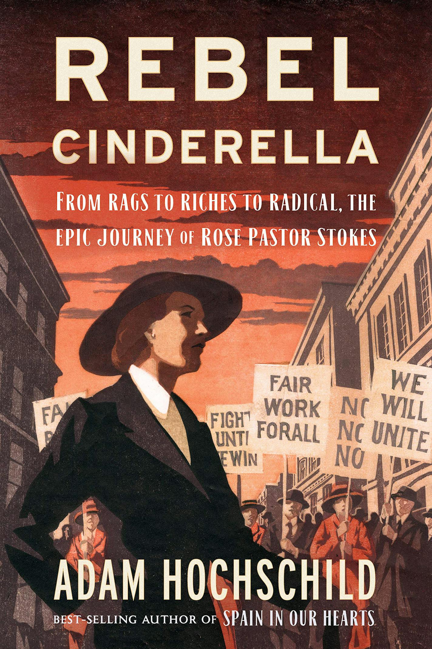 "Rebel Cinderella" by Adam Hochschild