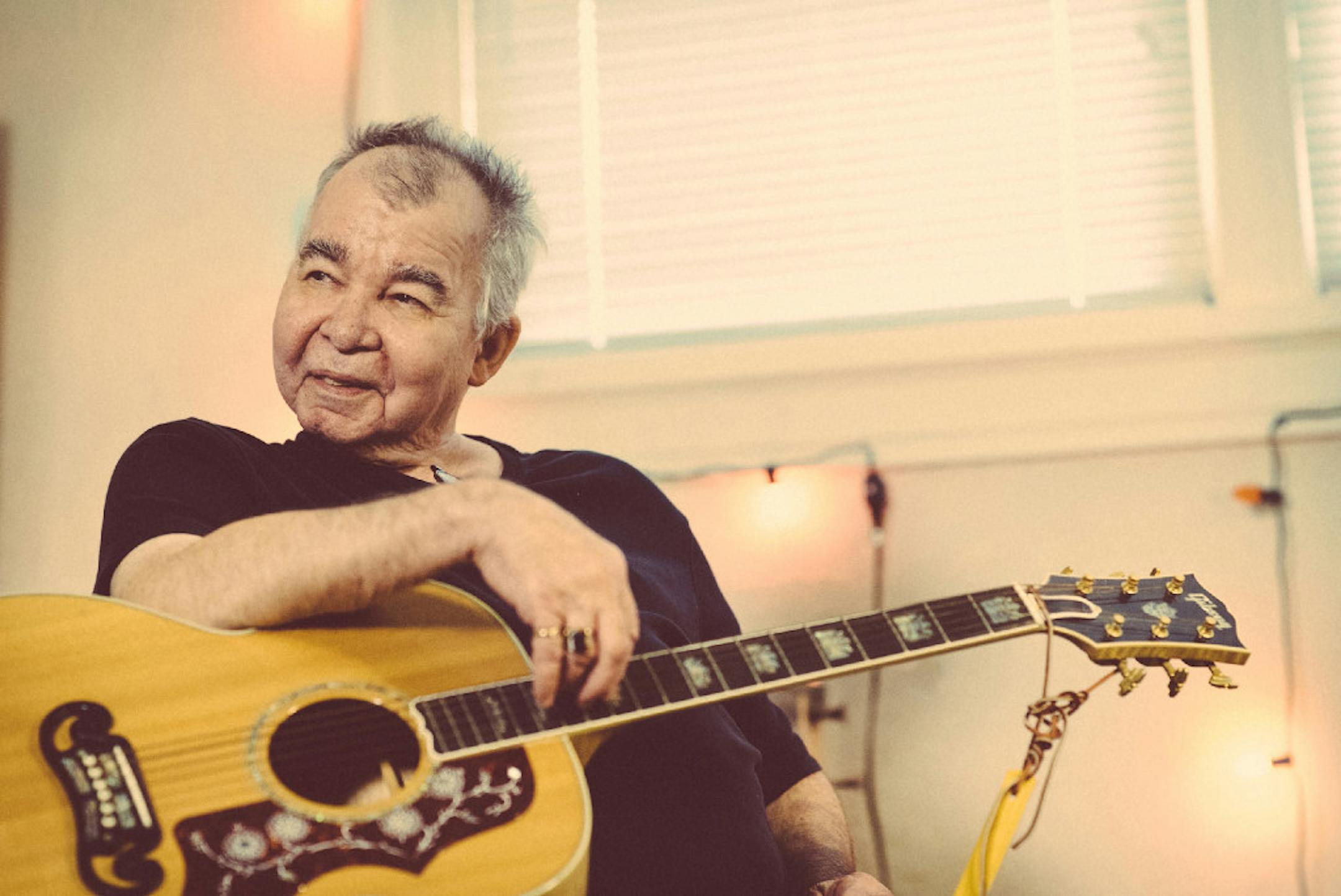 Songwriting legend John Prine returns to Northrop Auditorium on Friday following last year's well-received album "The Tree of Forgiveness."