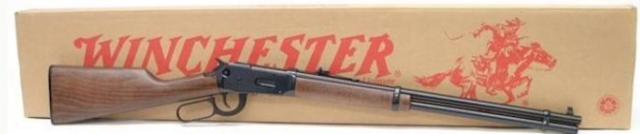 A rifle of this likeness is being sought in connection with the killing of a hunter last month in central Minnesota.
