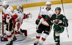 Postgame: Boudreau says Wild 'needs three and four lines contributing'