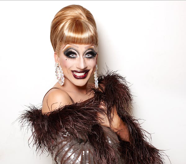 A past “RuPaul’s Drag Race” winner and self-professed “clown in a gown,” Bianca Del Rio’s new tour is aptly titled “Unsanitized.”