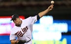 Twins relief pitcher Ryan O'Rourke was previously called up last September.