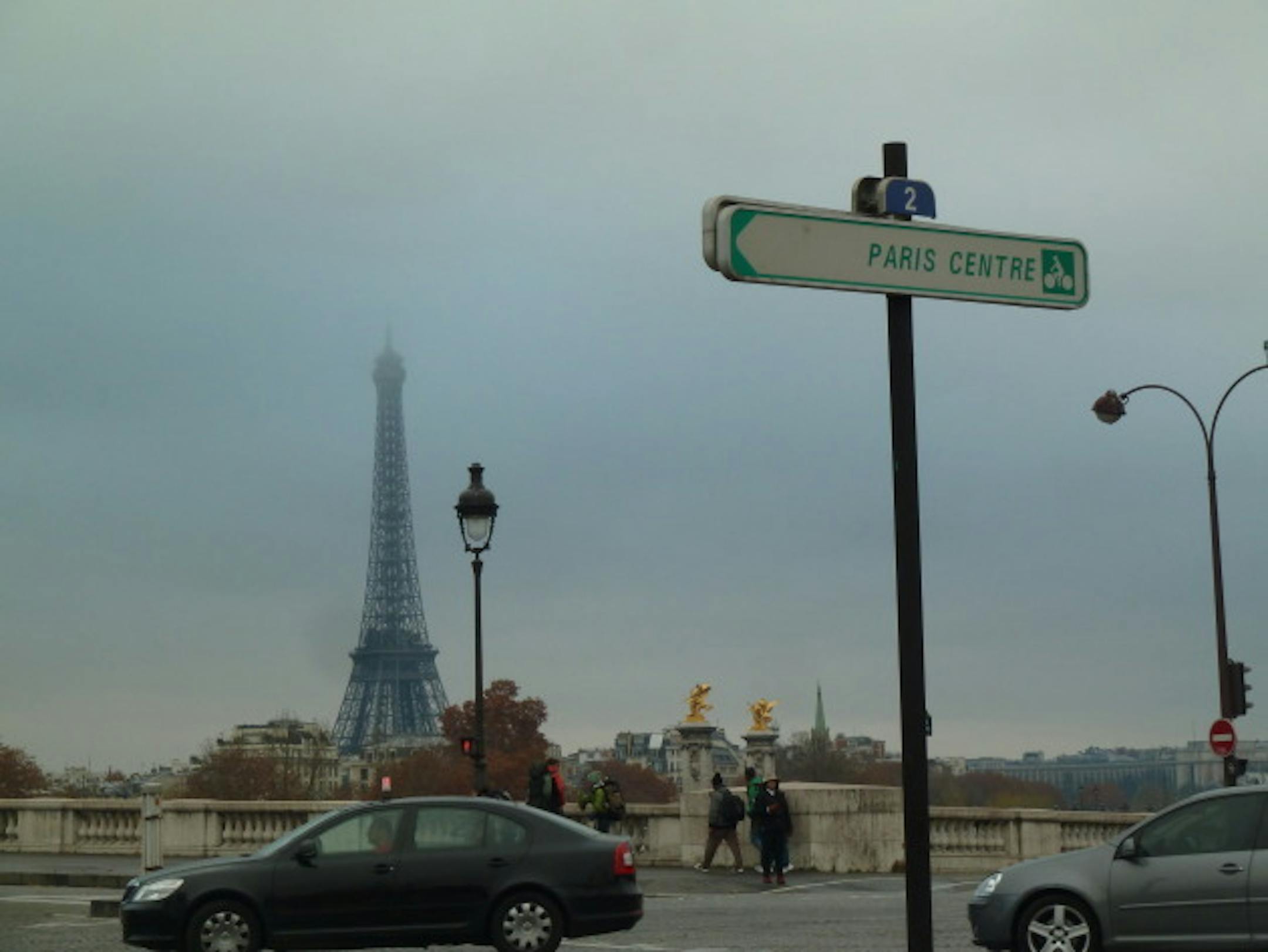 Headed to the City Centre!