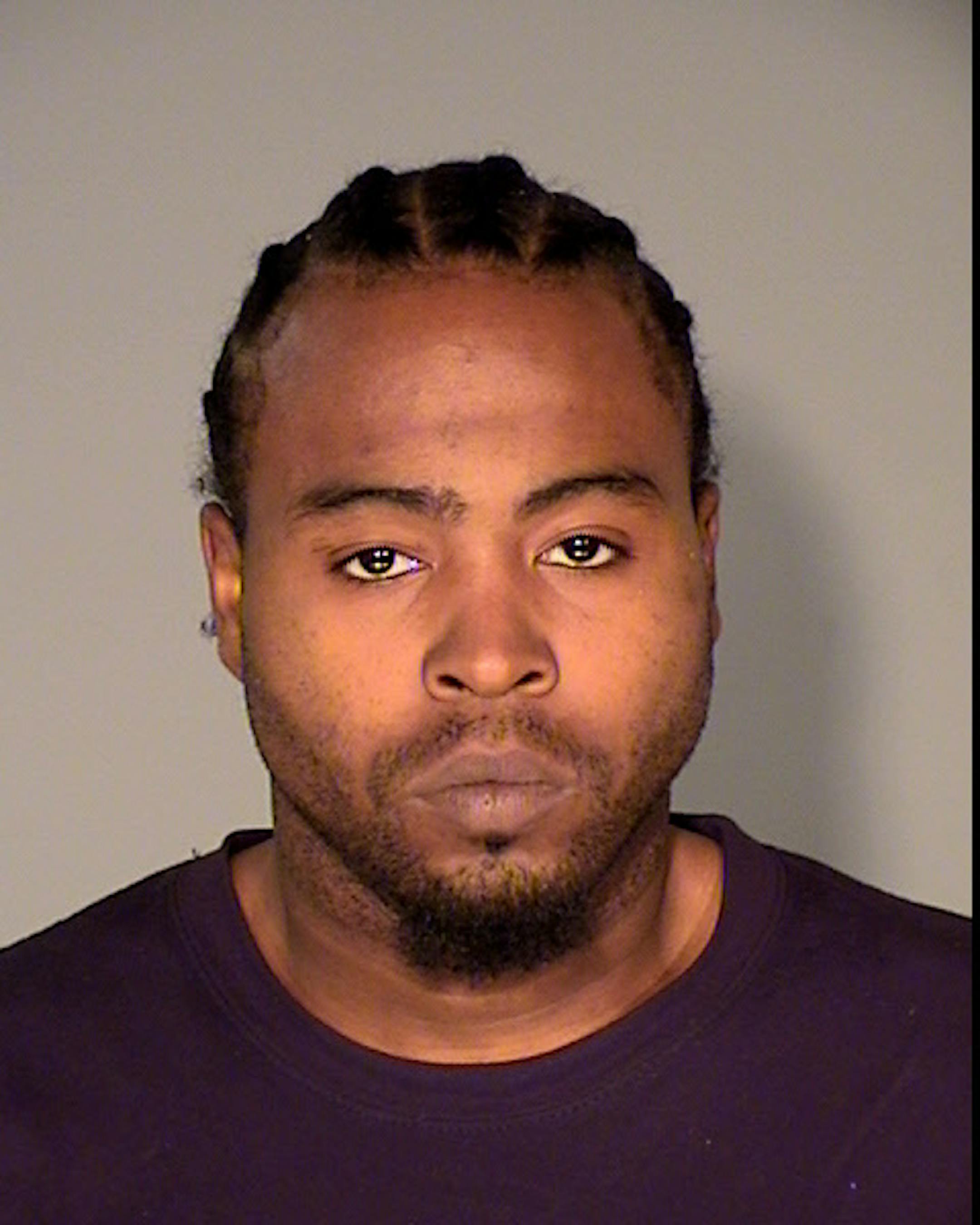 DeMarcus L. Barnett is charged with fatally shooting British Autavia Morris-Rice on July 19 on St. Paul's West Side.