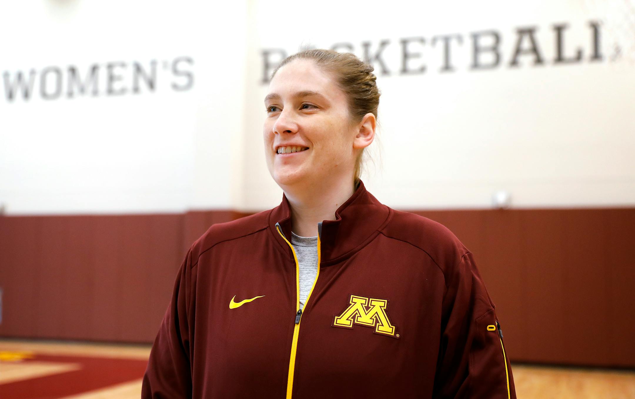 After Minneapolis was awarded the 2022 NCAA women's Final Four, Gophers head coach Lindsay Whalen said: "I got to play in a Final Four. I know what that represents and what that means to a state."