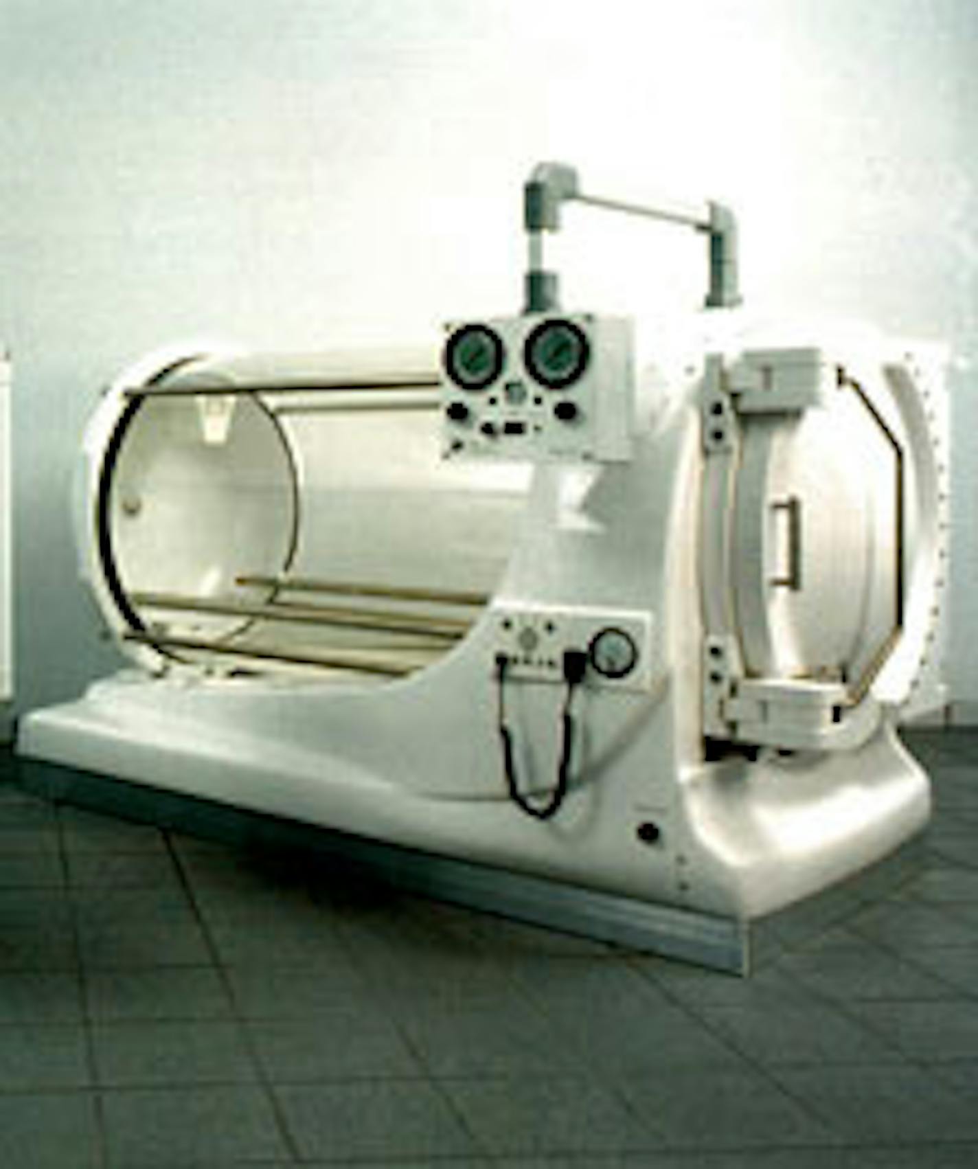 hyerbaric chamber