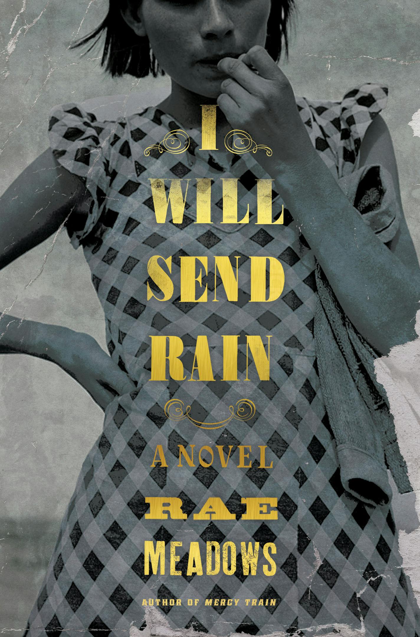 "I Will Send Rain," by Rae Meadows