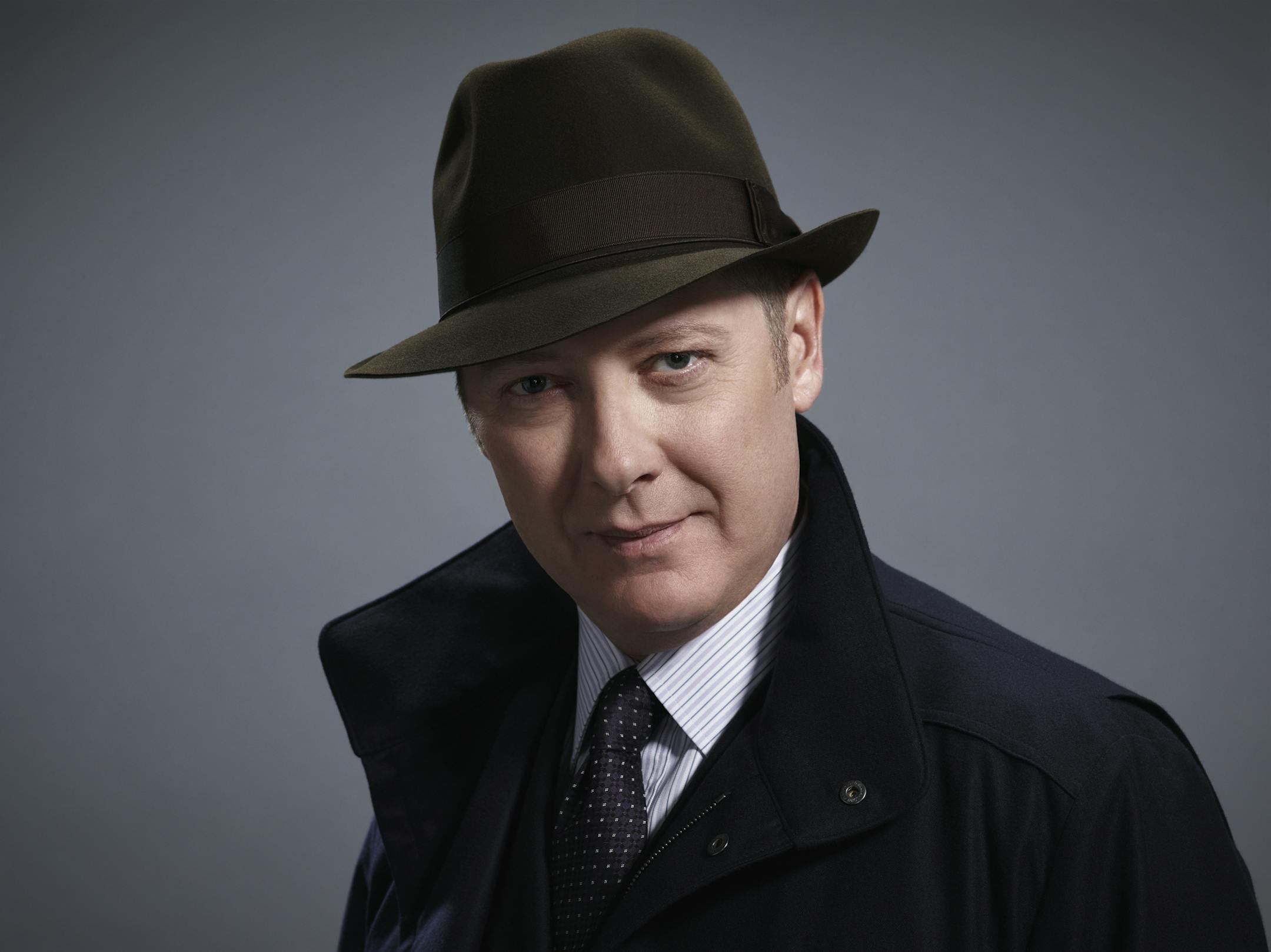 THE BLACKLIST -- Season:Pilot -- Pictured: James Spader as "Red" Raymond Reddington -- (Photo by: Patrick Ecclesine/NBC) ORG XMIT: Season:Pilot
