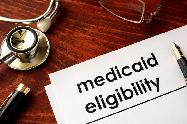 Since the start of the pandemic, Medicaid recipients have been automatically re-enrolled. But that will end in May.