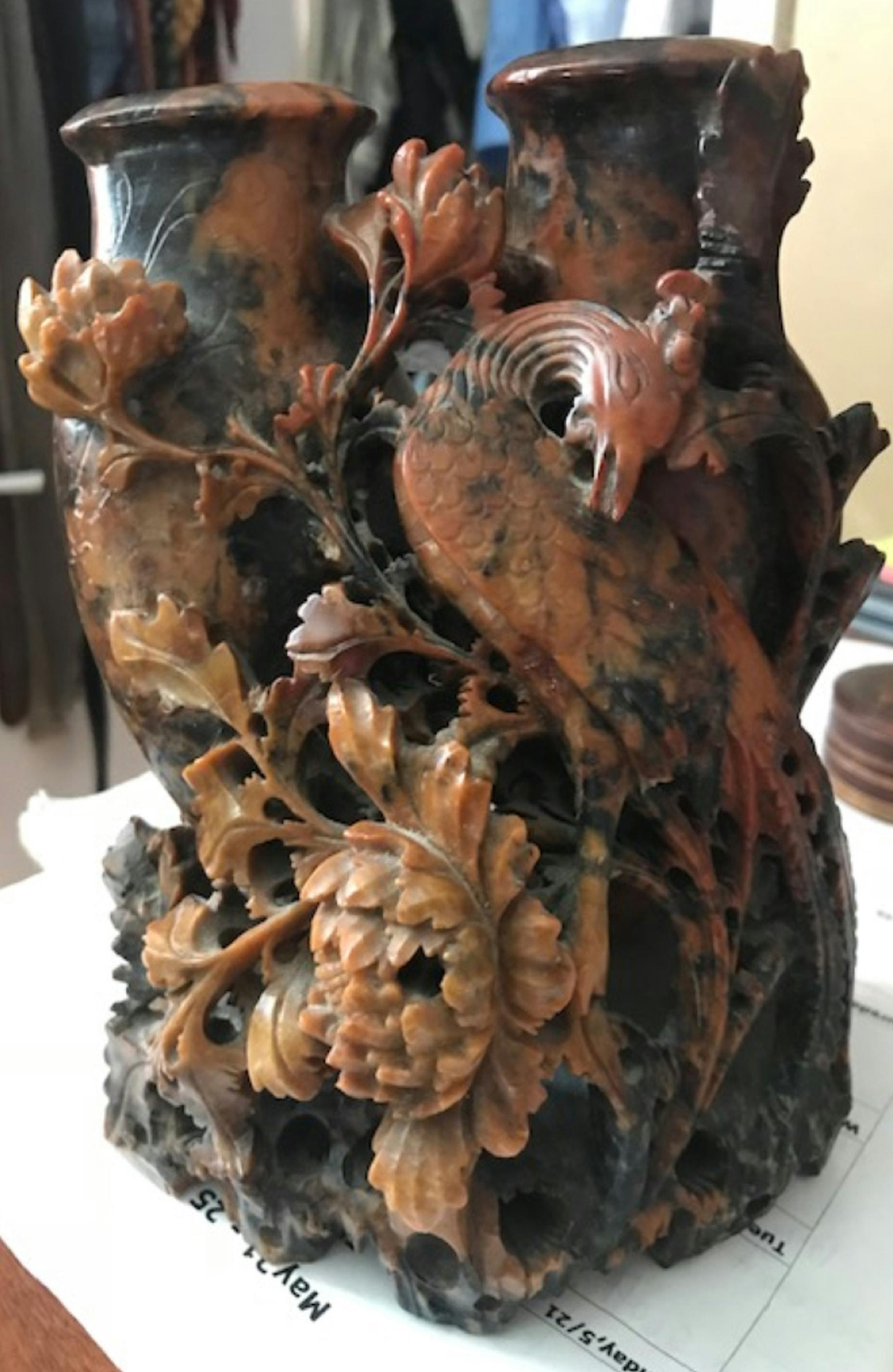 In this case, bigger would have been better. (Handout/TNS) ORG XMIT: 1244949