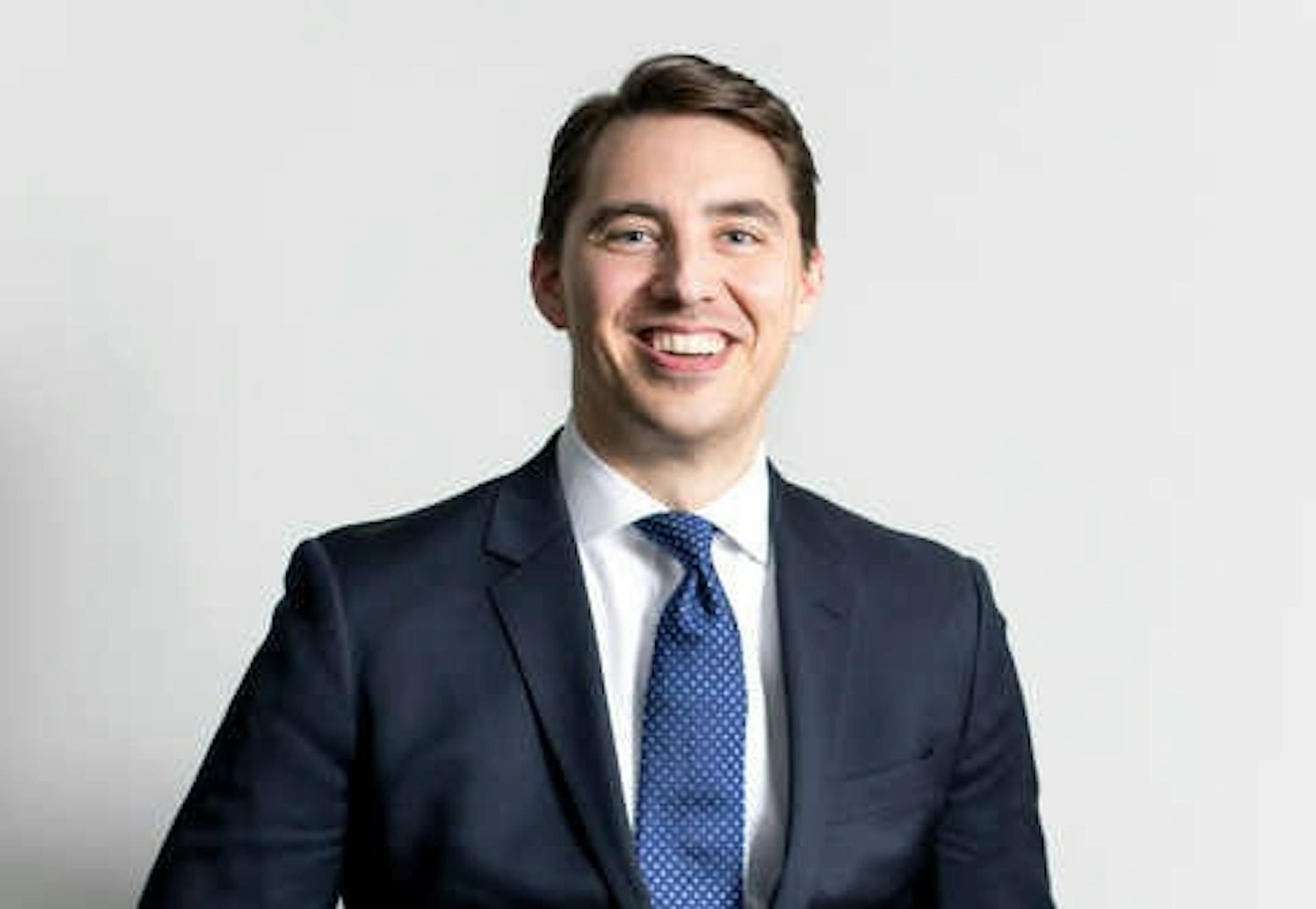 Peter Frosch, CEO of Greater MSP.