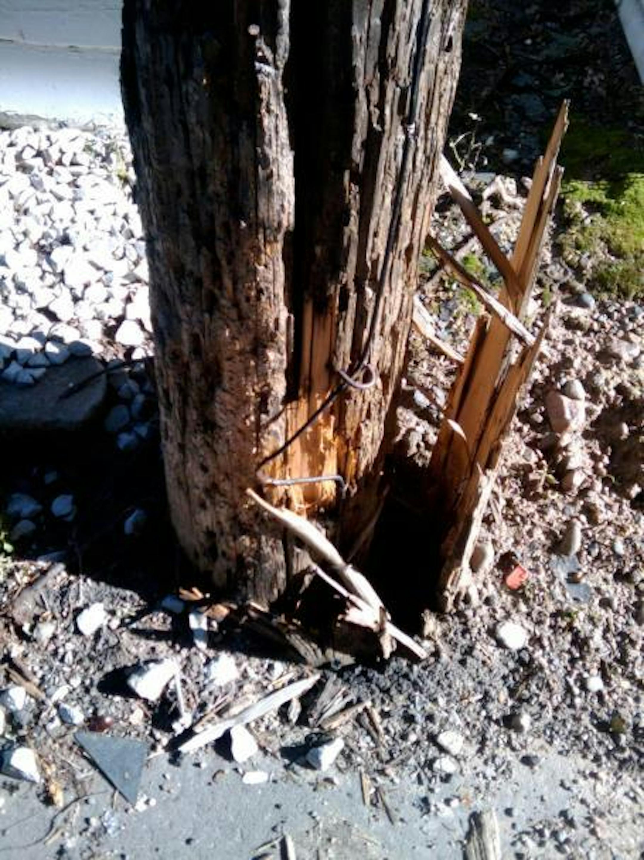 Photo submitted by Chuck Marshall