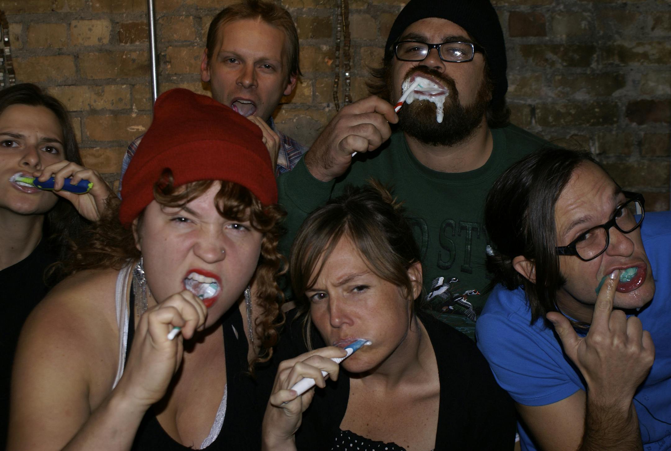 credit: Nick Olson Southside Desire (band) ORG XMIT: MIN1212271027370818