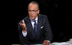 Lester Holt keeps cool in hot-tempered Clinton-Trump debate