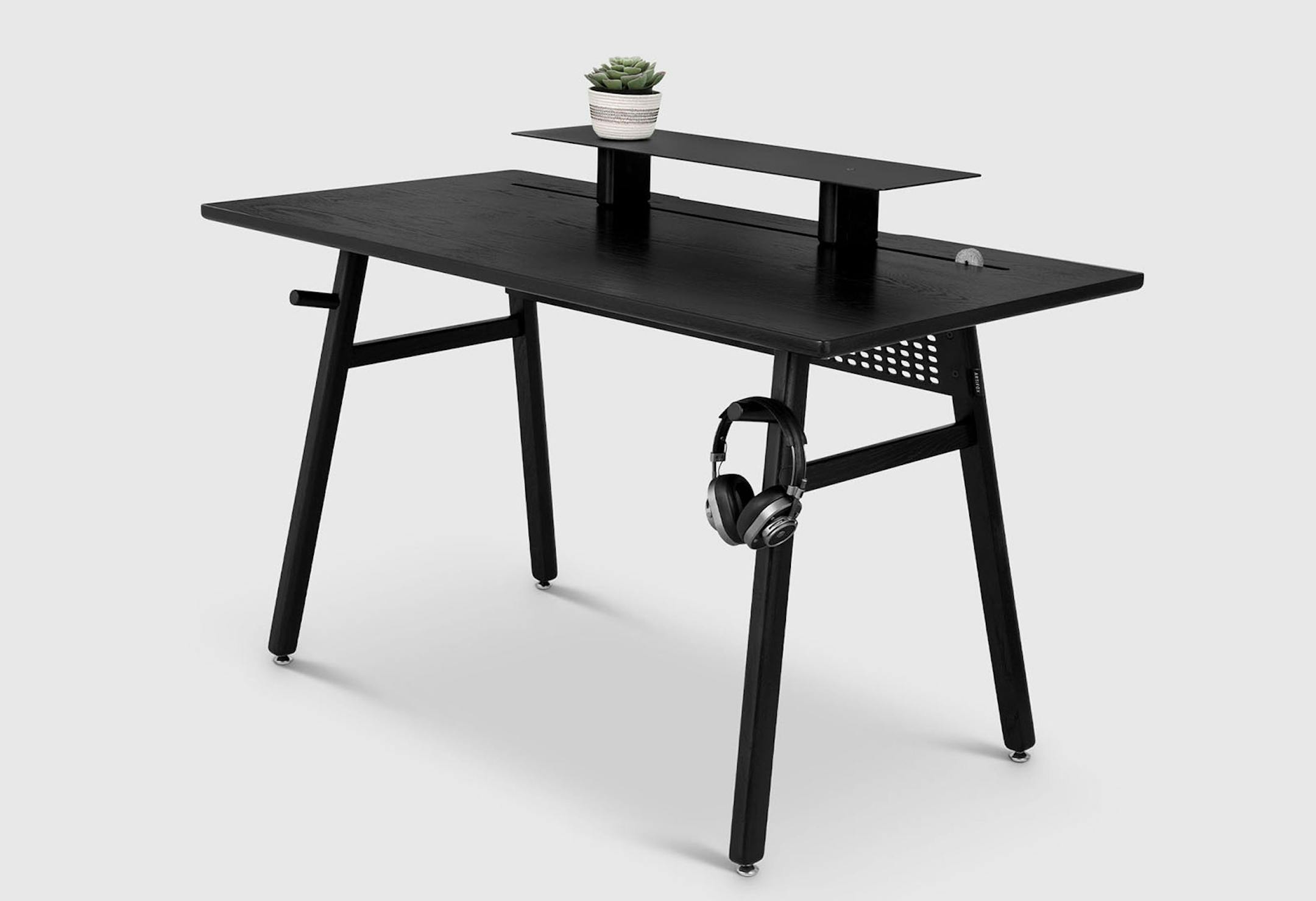 The new home office desk from Artifox. (Artifox/TNS)