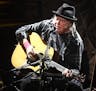 Neil Young performed Saturday, Jan. 26, 2019 at the Pantages Theater in Minneapolis, Minn. ] Aaron Lavinsky &#xa5; aaron.lavinsky@startribune.com Neil