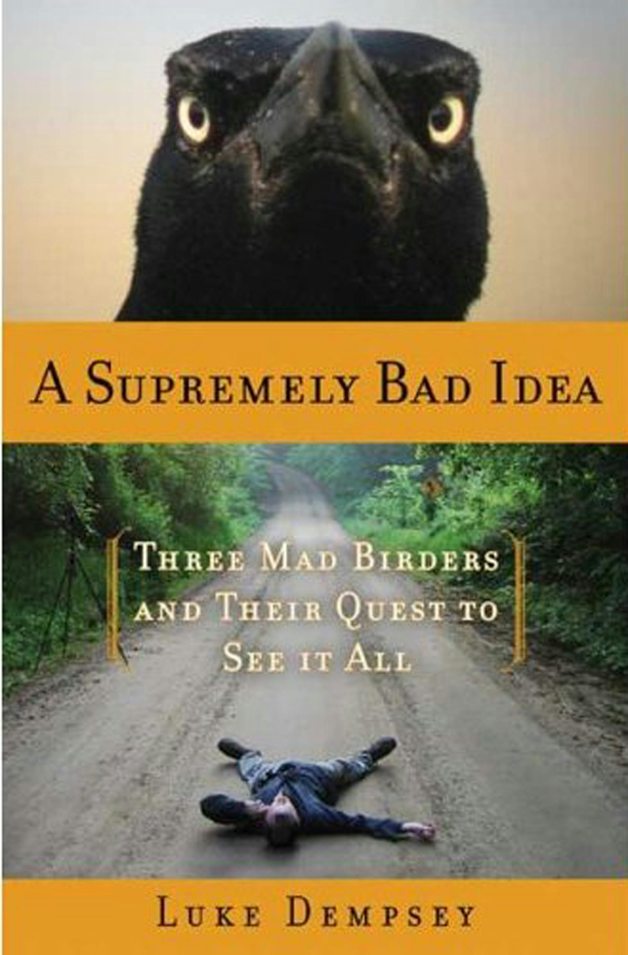 A Supremely Bad Idea by Luke Dempsey