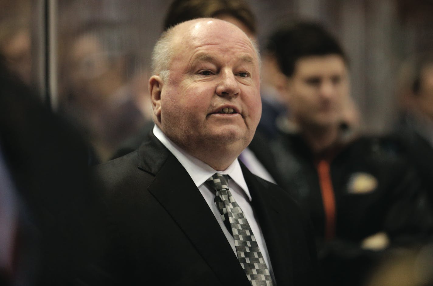 Bruce Boudreau