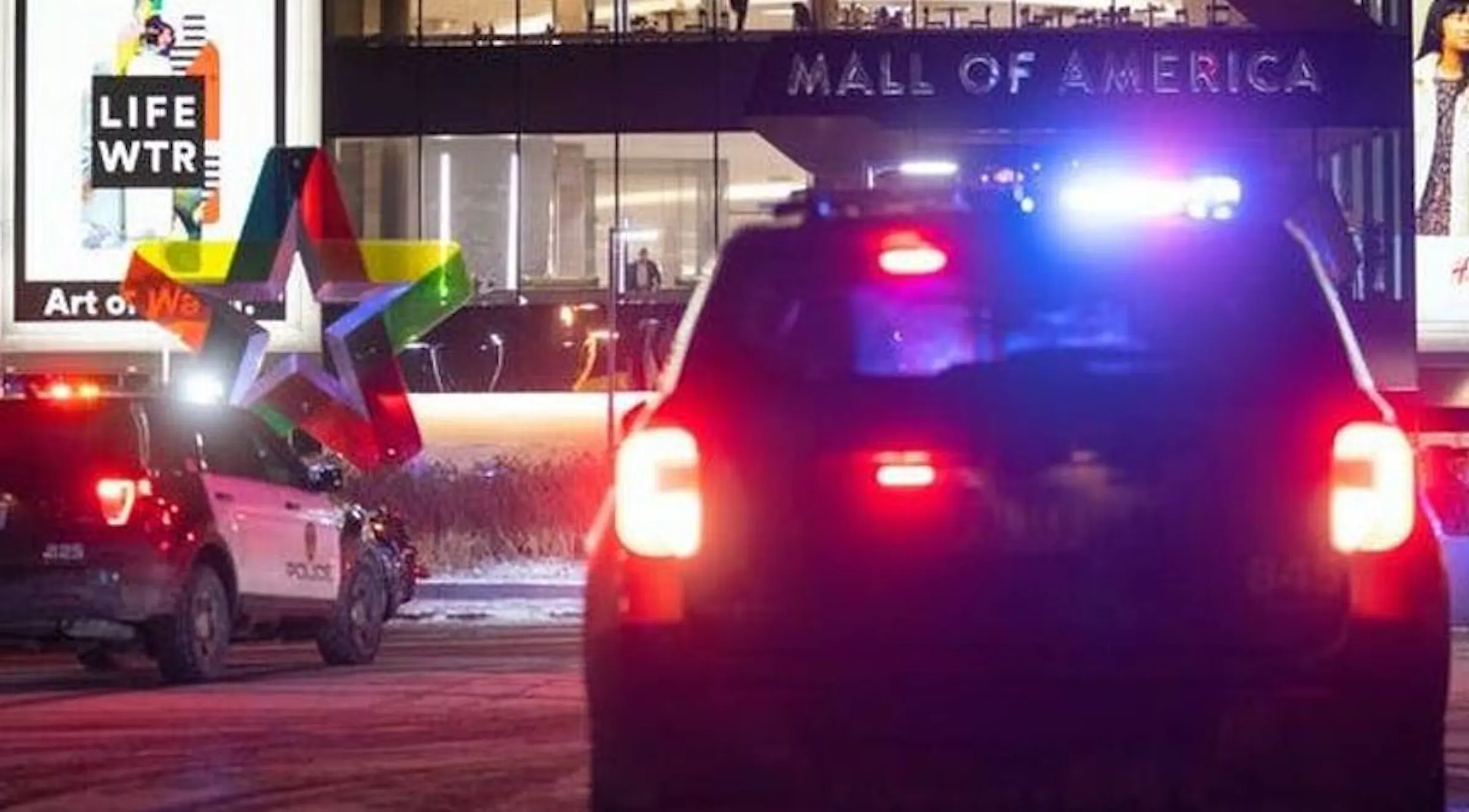 One of two suspects in Mall of America shooting is released from jail ...
