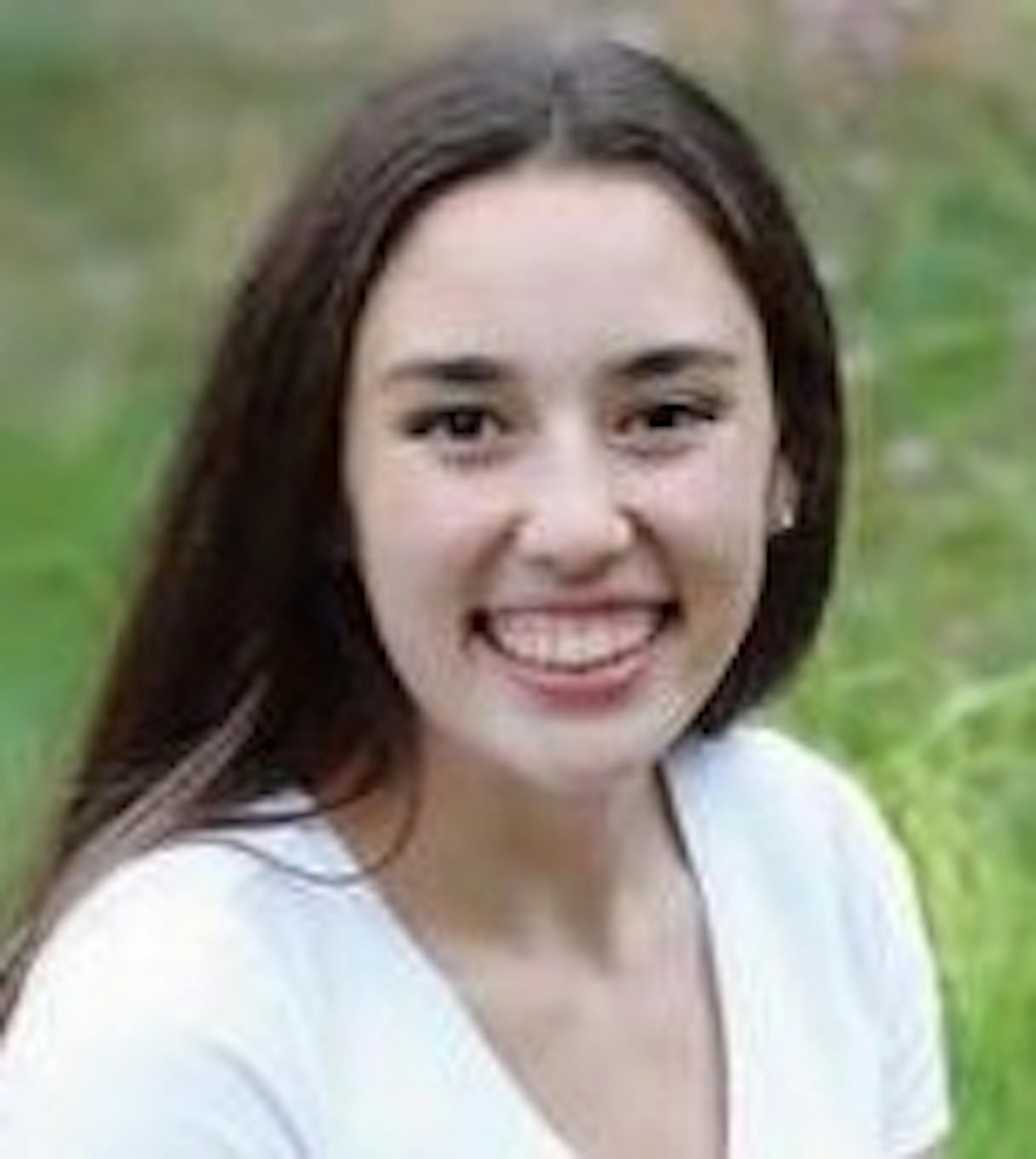 Leah Dengerud of Totino-Grace