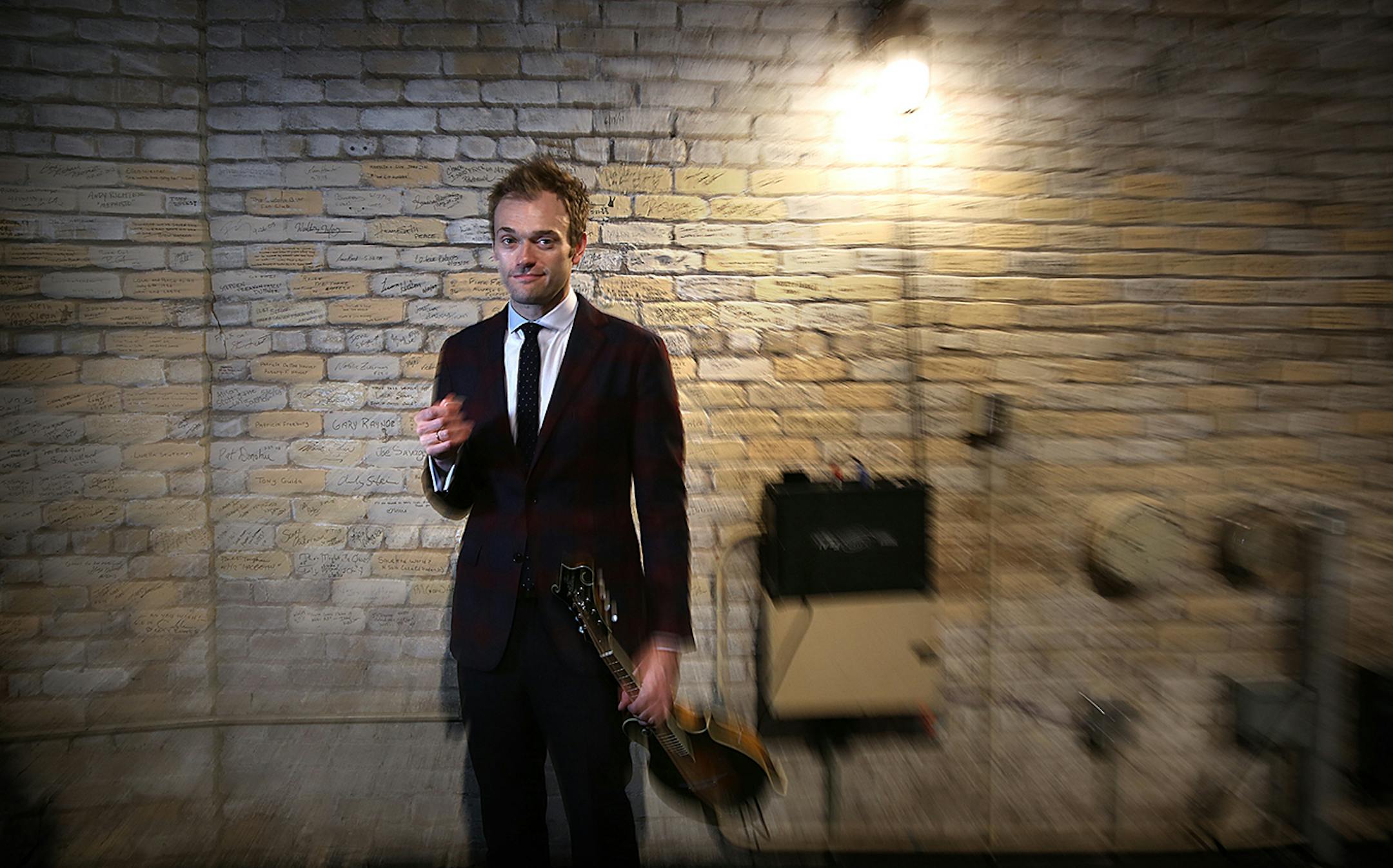 Chris Thile will succeed Garrison Keillor as host of A Prairie Home Companion.
