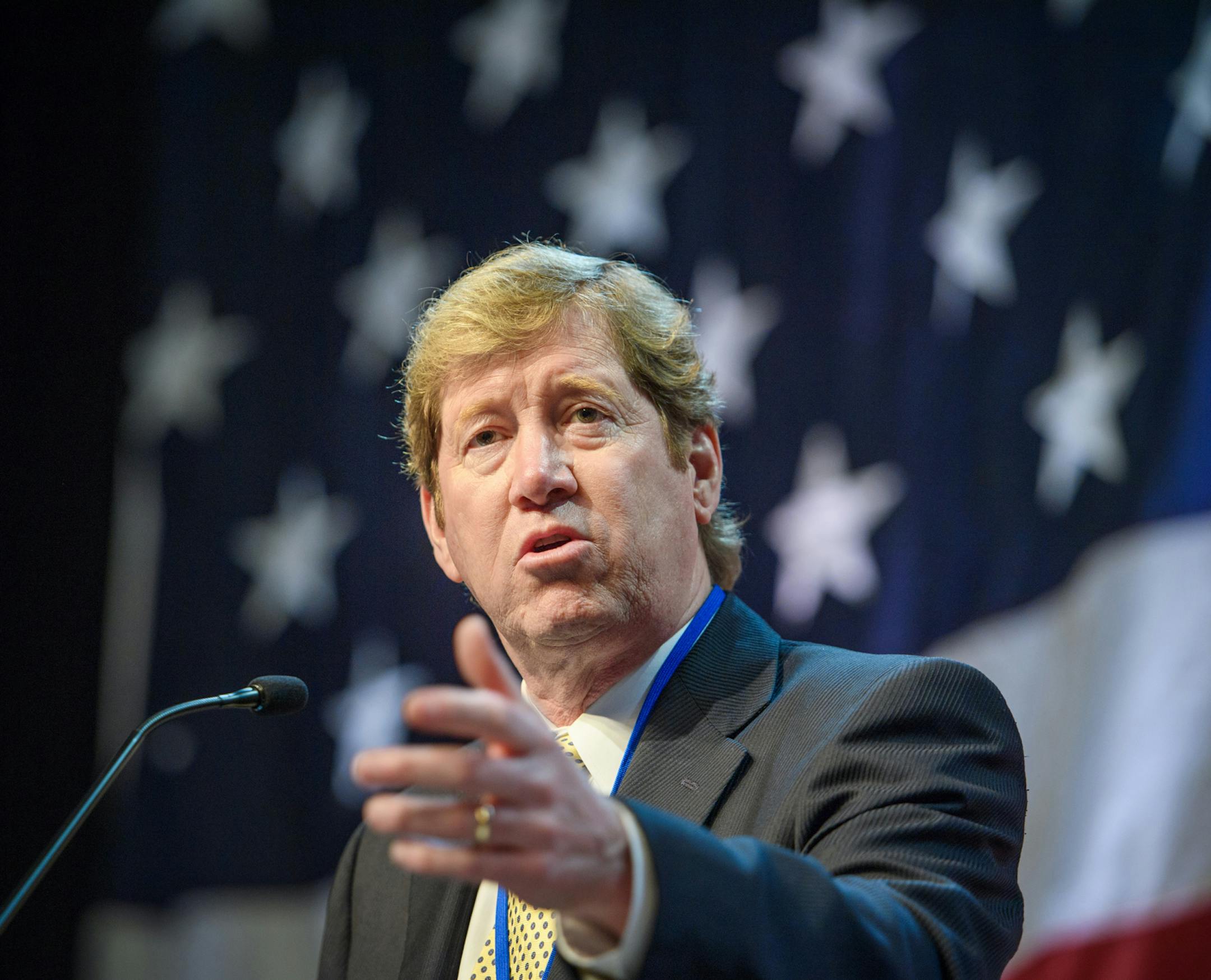 Jason Lewis, GOP endorsed candidate for Congress in the second district. ] GLEN STUBBE * gstubbe@startribune.com Saturday, May 21, 2016 DULUTH -- GOP activists gathered at the state Republican convention convene on Saturday to finalize the slate of national delegates headed to Cleveland in July for the national convention. It could bring a clash between pro- and anti-Trump forces within the Republican tent.