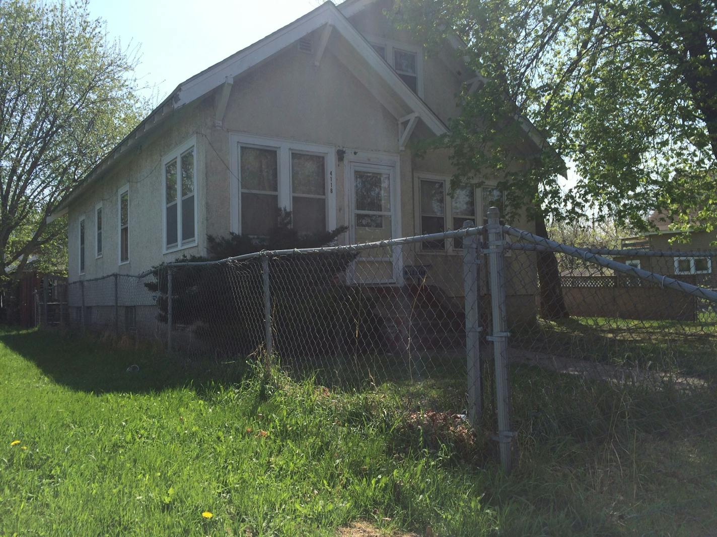 A 15-year-old boy was accidentally shot to death in a home on the 4100 block of Fremont N. in Minneapolis.