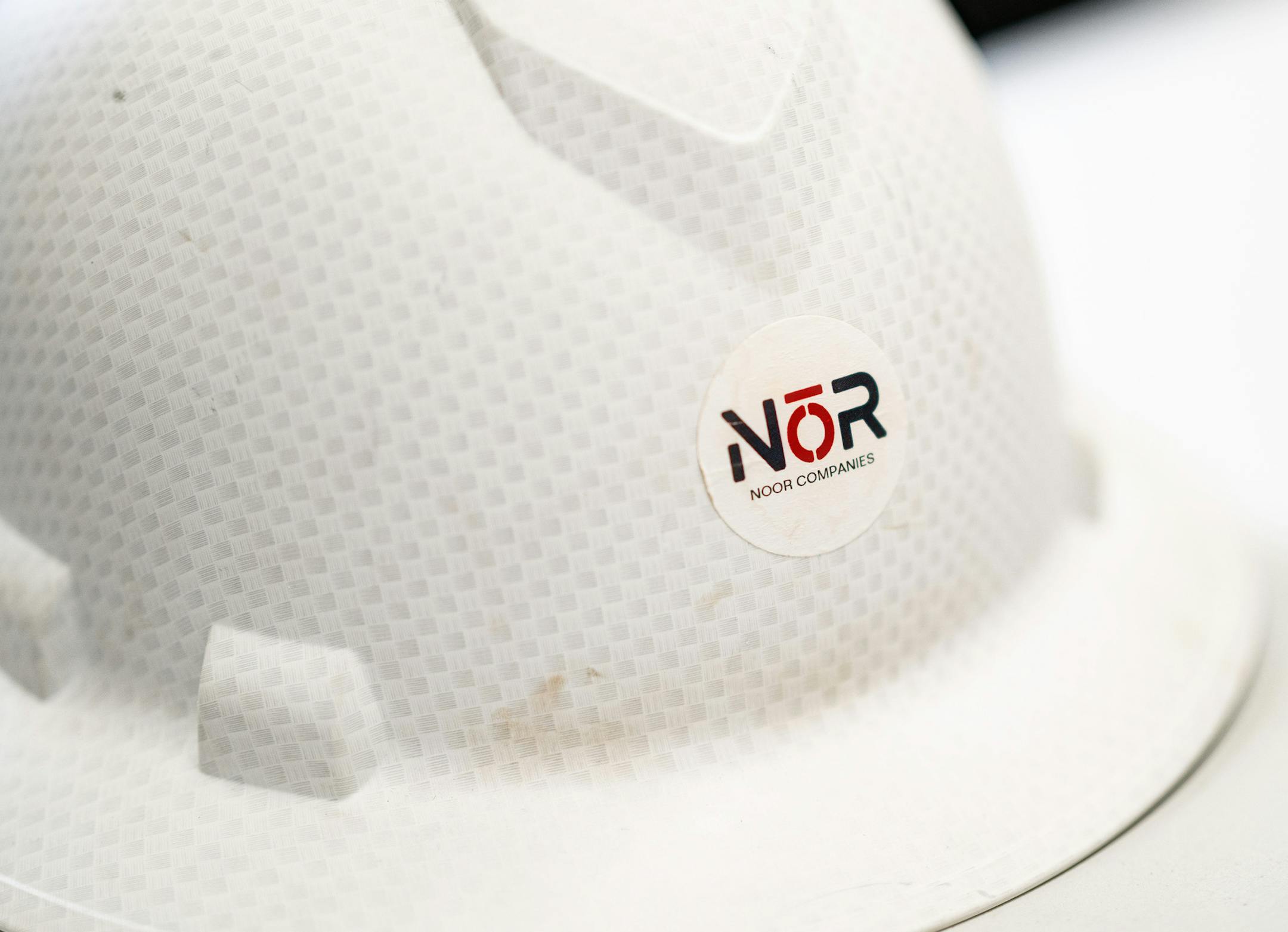 Nawal Noor, is the developer and general contractor for the remodel of Hosmer Library in South Minneapolis. ] GLEN STUBBE • glen.stubbe@startribune.com Friday, June 28, 2019 00057333A Nawal Noor is the first East African developer and general contractor in Minnesota, starting a business to build affordable housing, employing and training workers historically left out of real estate development and construction projects. The owner of Noor Construction worked on the new Penn and Plymouth Av