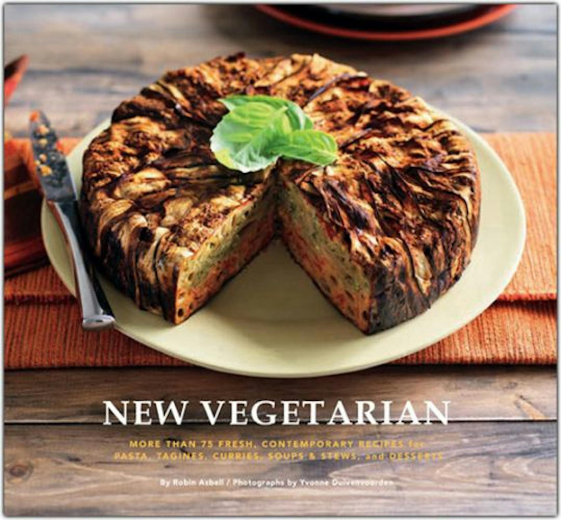 Robin Asbell's "New Vegetarian"