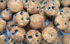 With nine different takes on blueberry muffins, there’s a recipe for everyone.