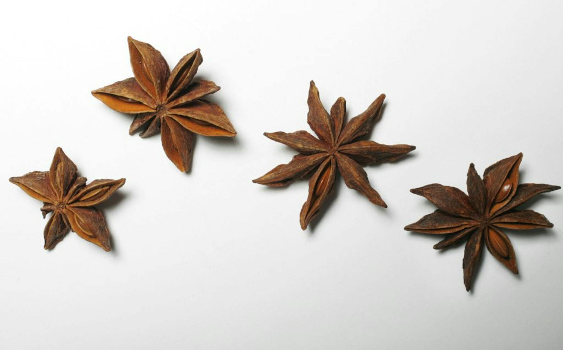 Summer treats have gone beyond chocolate or vanilla ice cream or strawberry sorbet, now flavors can range to the more exotic ingredients such as star anise.