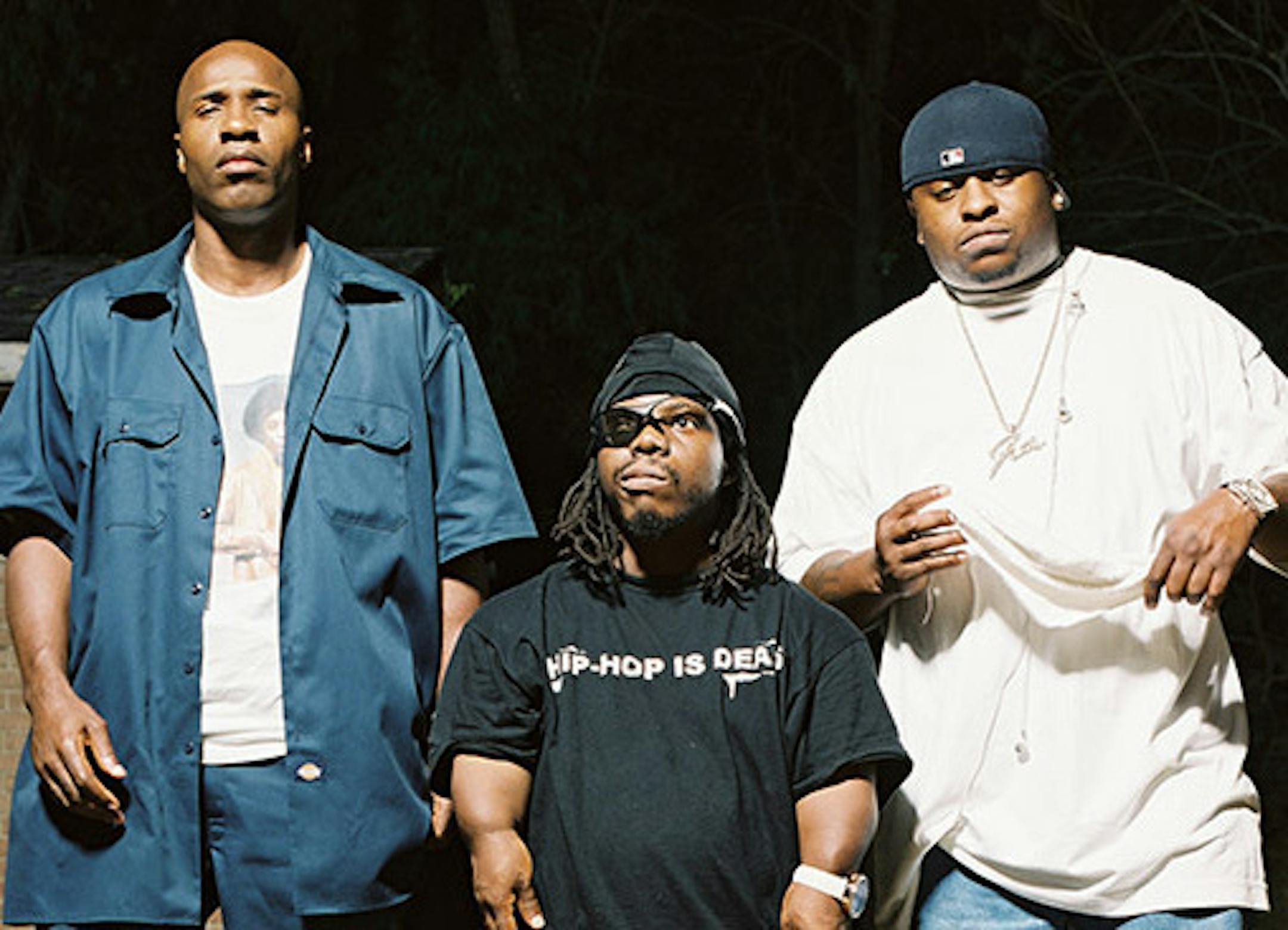 Geto Boys . courtesy Hana Entertainment.