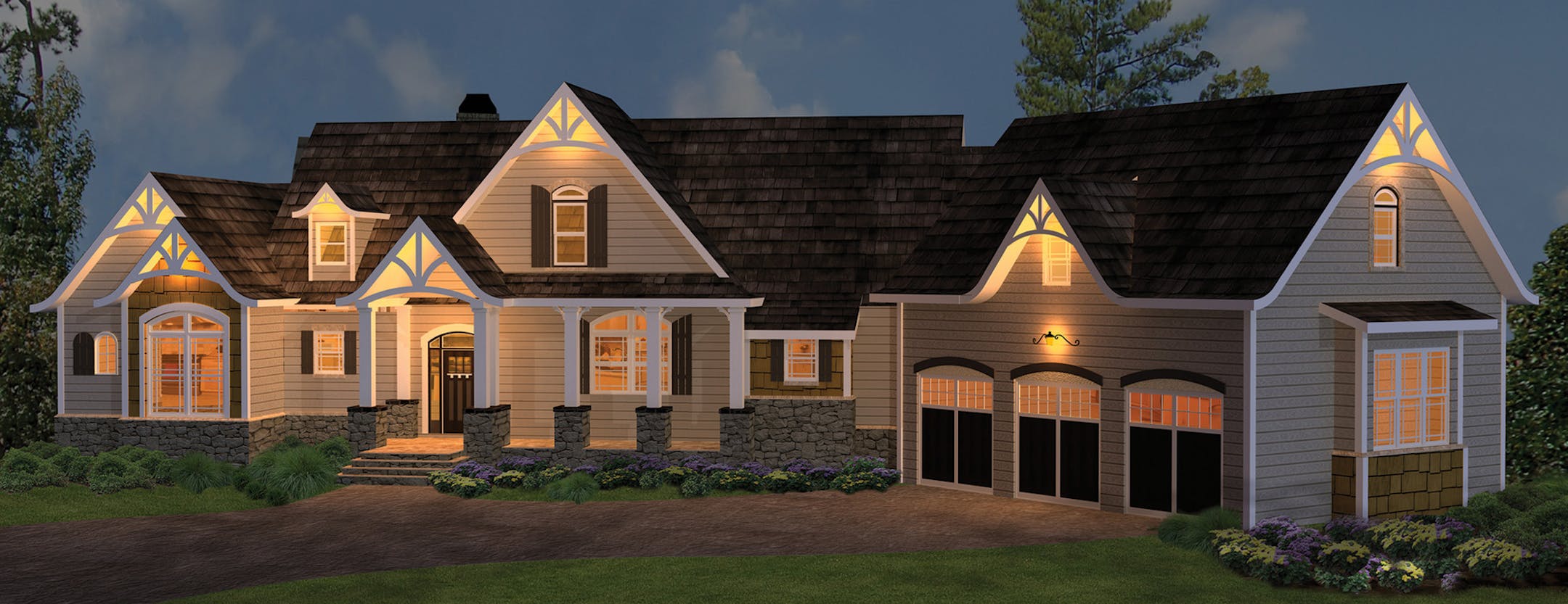 Home Plan ADA306. Provided by eplans.com