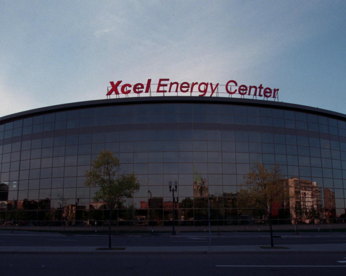 Xcel Energy Center