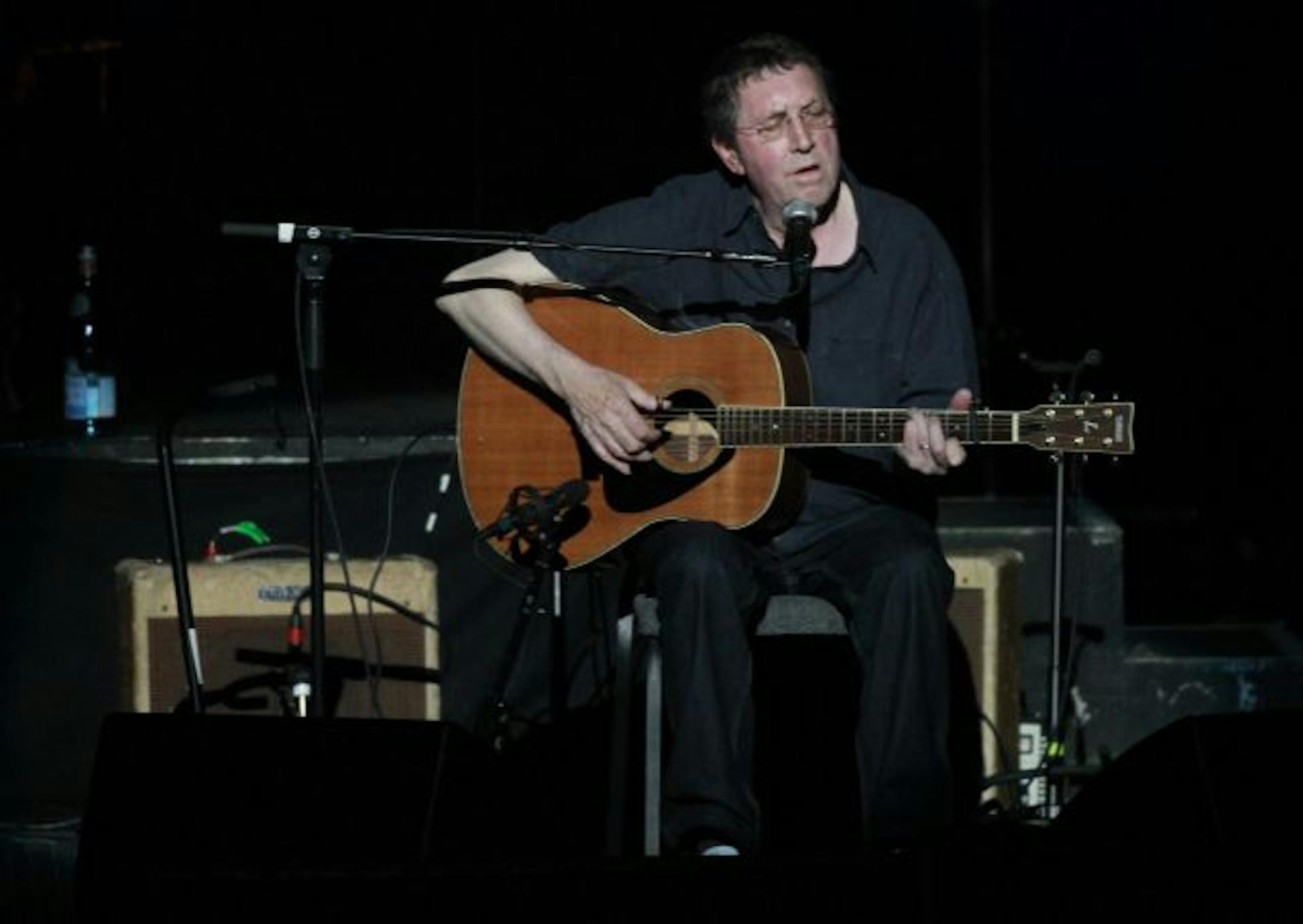 Scottish folk legend Bert Jansc