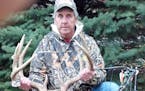 Tom Becker shot this 13 point in Le Sueur County.