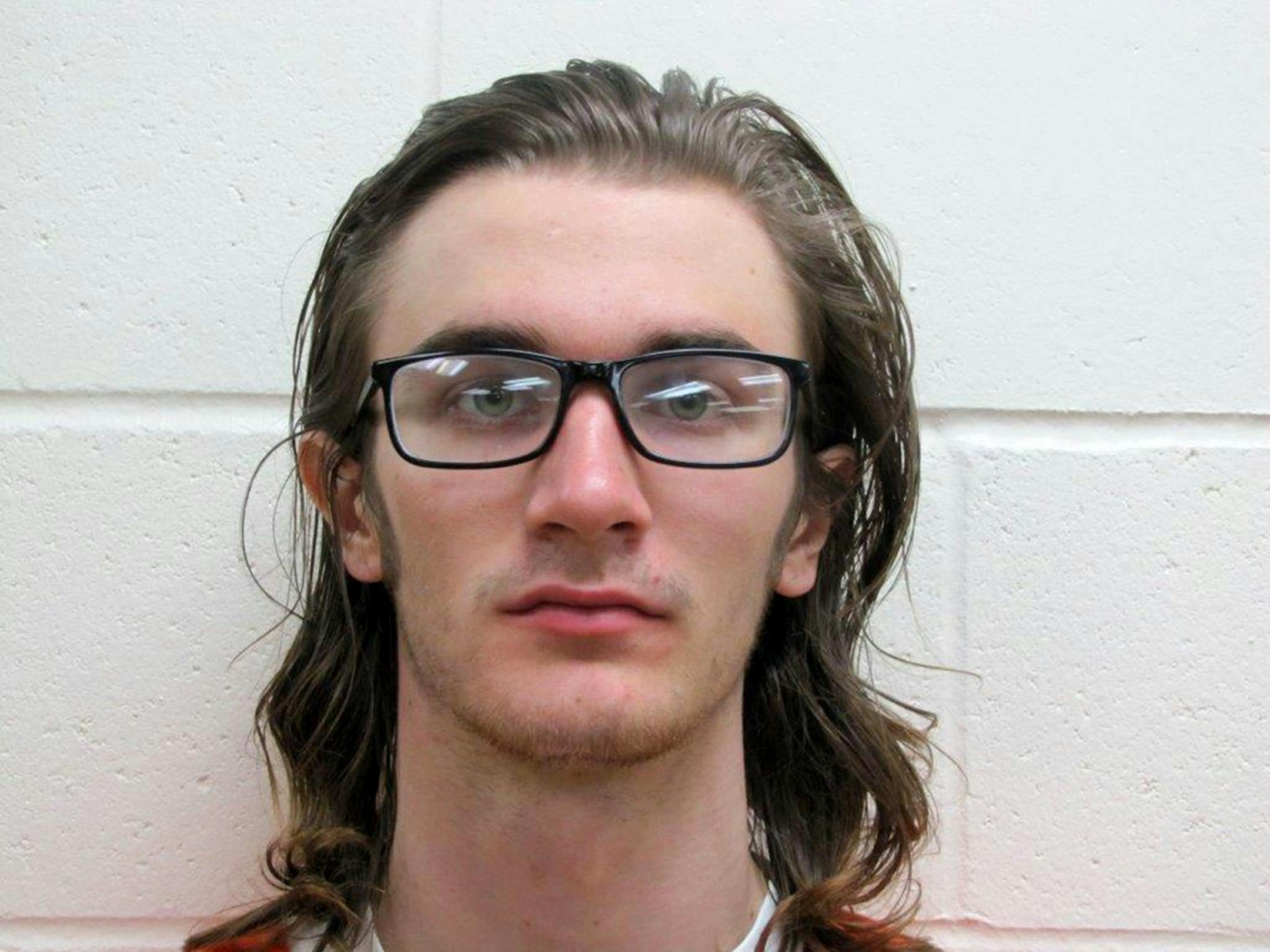 Theodore Como, charged in connection with the deaths of Jim and Cathy Hively of Lyon County, Minn.