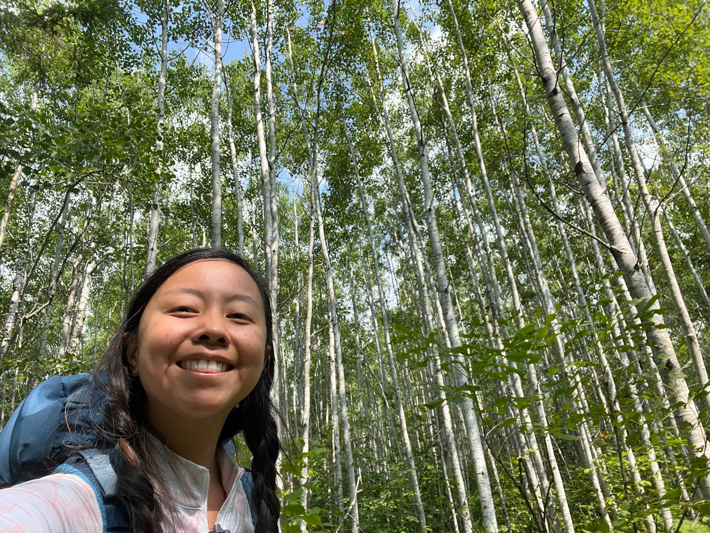 Lessons from thru-hiking the Superior Hiking Trail in Minnesota, solo
