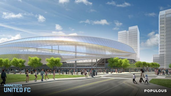 Plans for the Minnesota United soccer stadium site and acres of new development around it won final approval Wednesday from the St. Paul City Council.