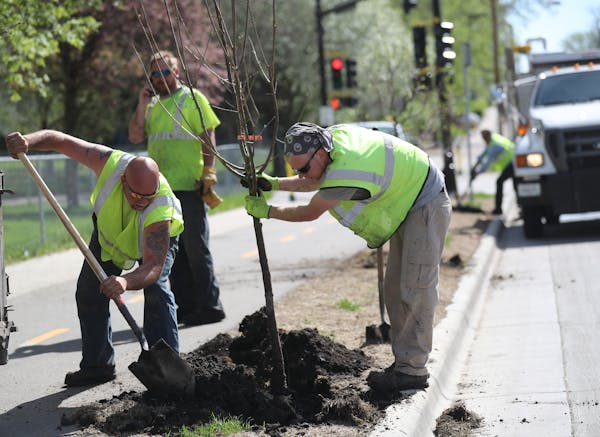 After seven months of negotiations, park workers have accepted the Minneapolis Park Board’s contract and avoided a strike. Park employees Shawn Abra
