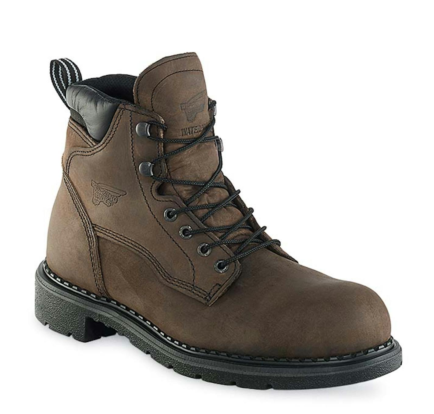 One of the models of Red Wing boots being recalled.